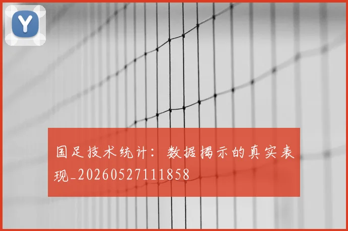 国足技术统计：数据揭示的真实表现_20260527111858